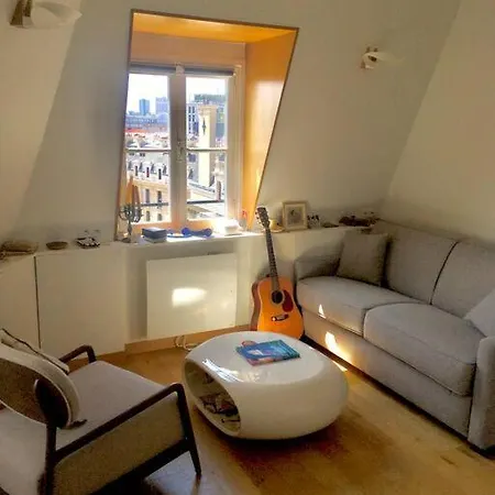La Garde Apartment *