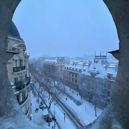 Apartment La Garde Paris
