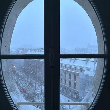 La Garde * Paris